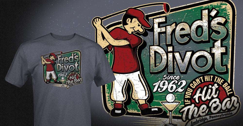 Fred's Divot