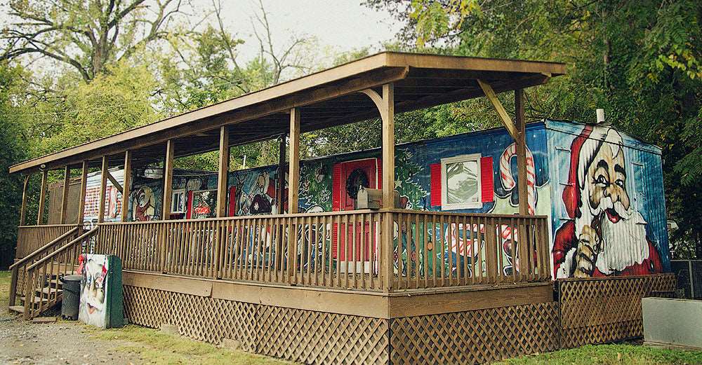 Santa's Pub