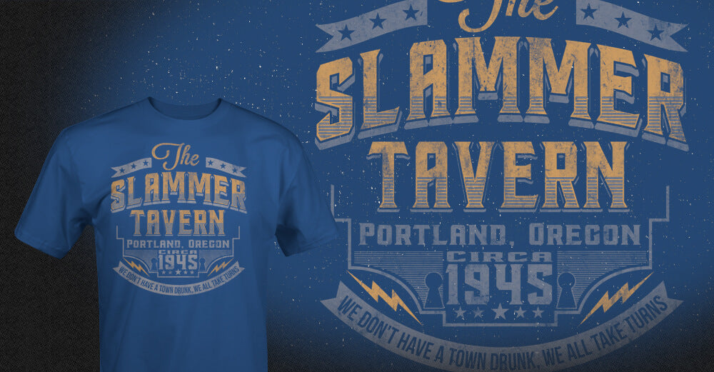 The Slammer Tavern