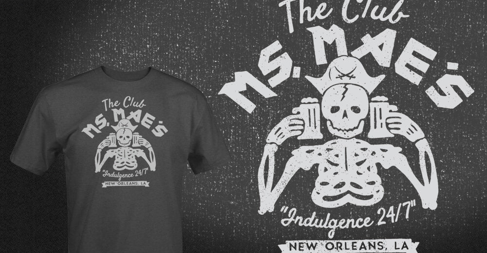 Club Ms. Mae's
