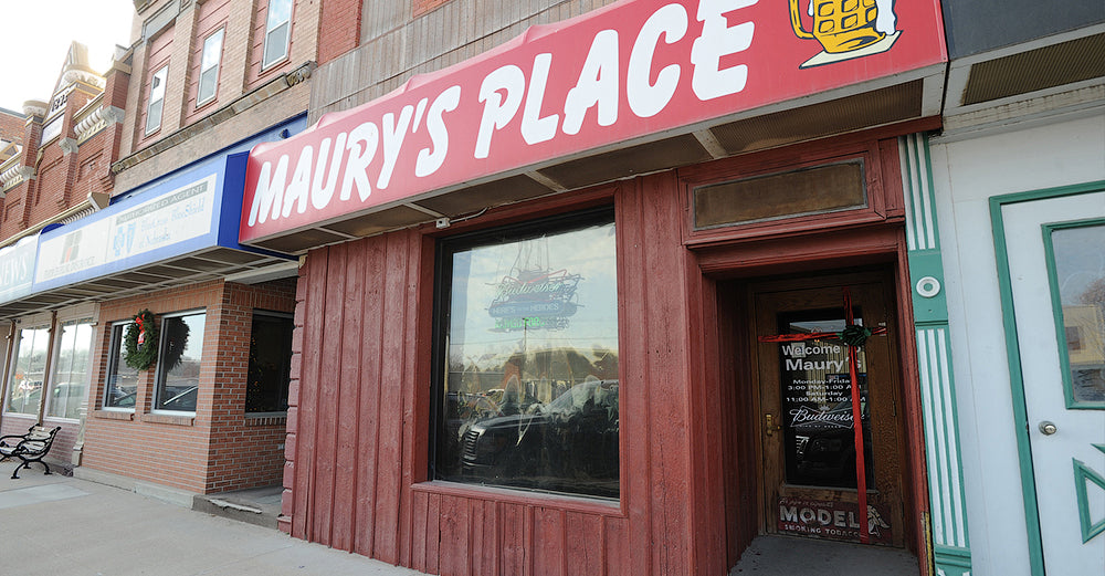 Maury's Place