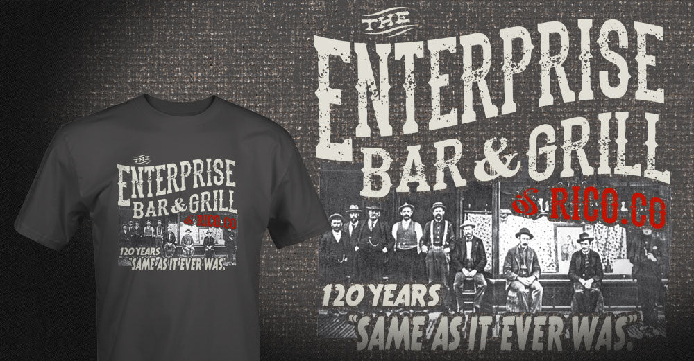 Enterprise Bar & Grill