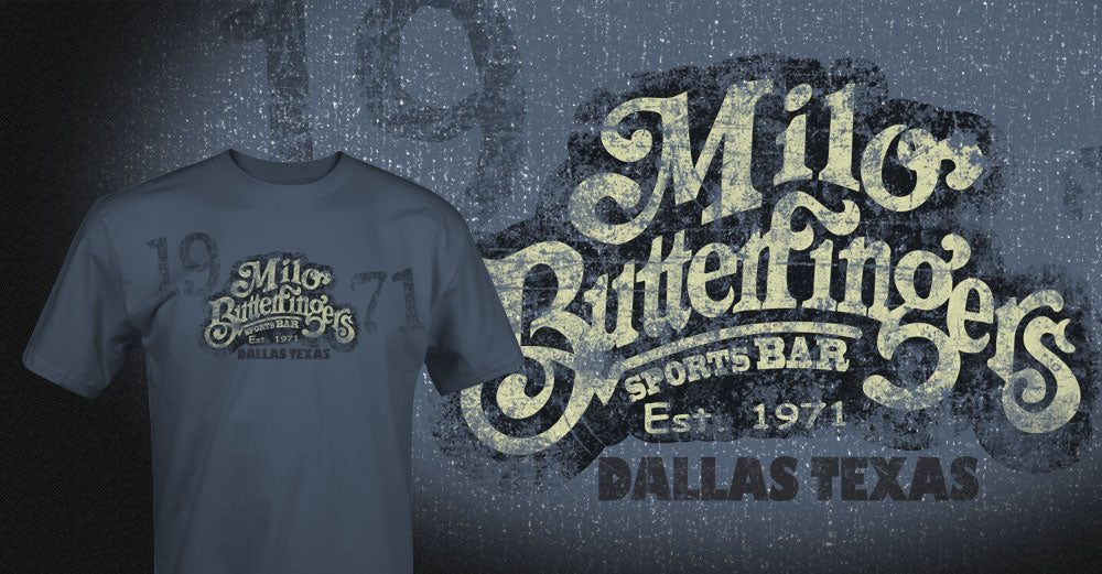 Milo Butterfinger's
