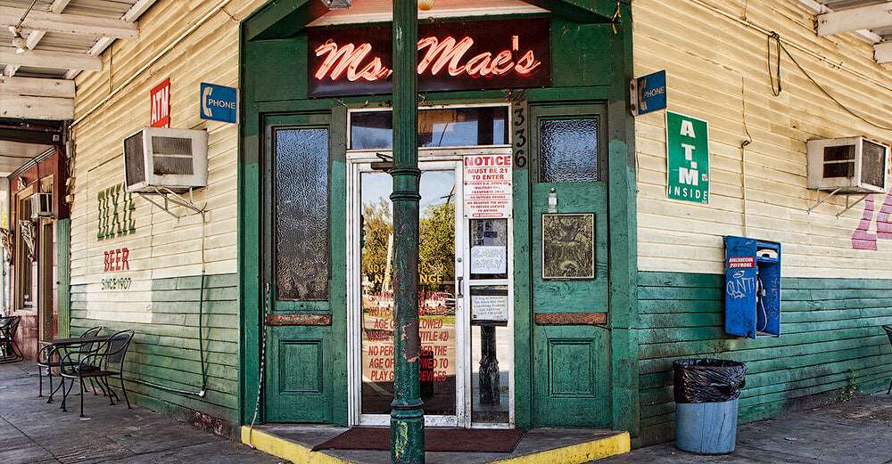 Club Ms. Mae's