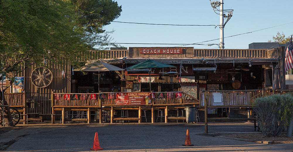 Coach House Tavern
