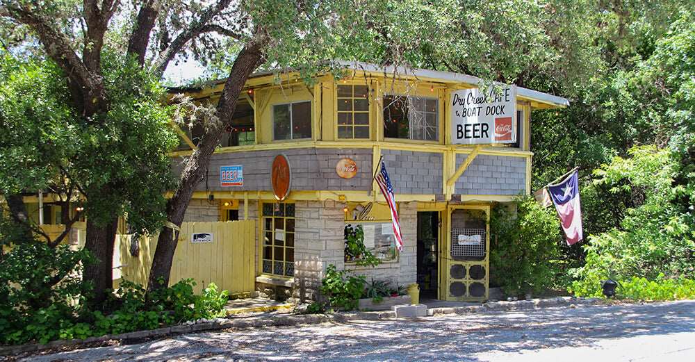 Dry Creek Cafe & Boat Dock