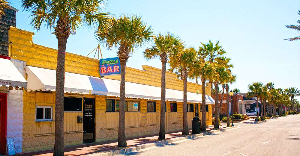 Pete's Bar