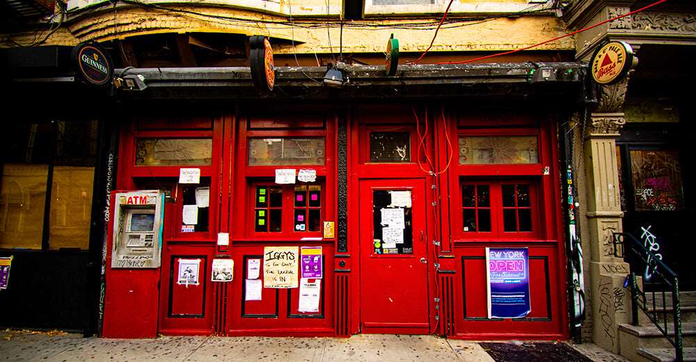 Iggy's Keltic Lounge