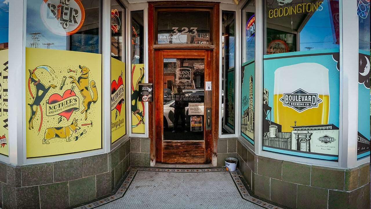 Skinny Slims Public House