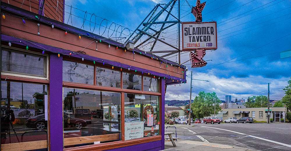 The Slammer Tavern