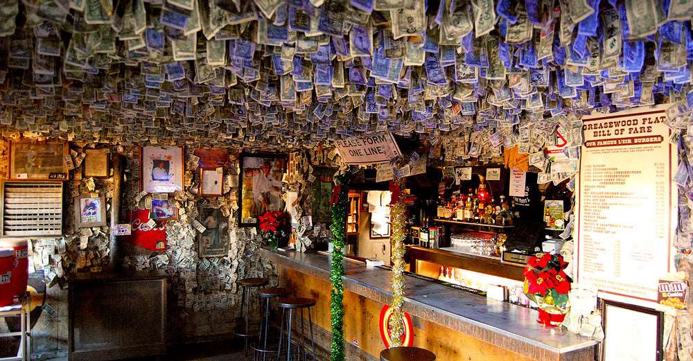 Greasewood Flat