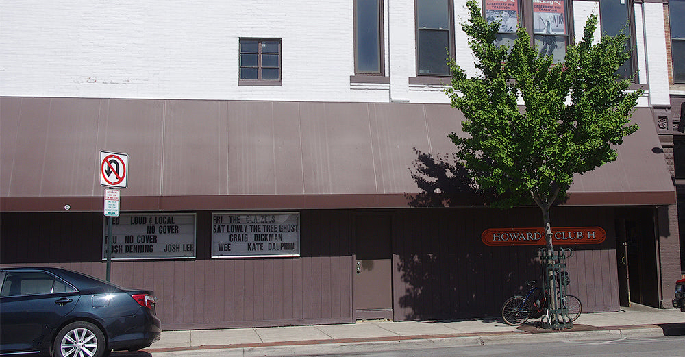Howard's Club H
