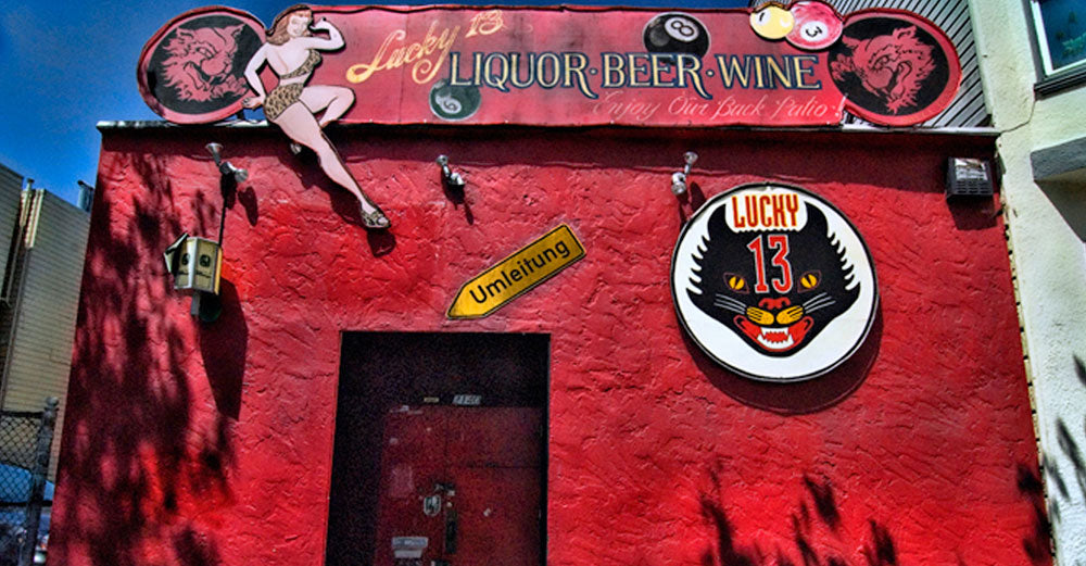 Lucky 13