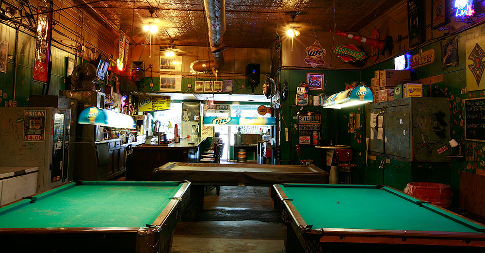 Midtown Billiards