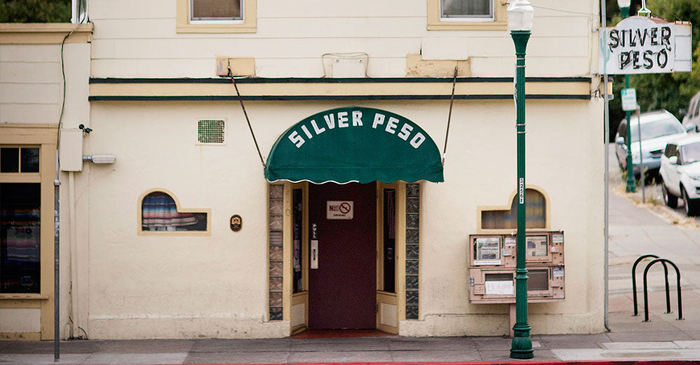 Silver Peso