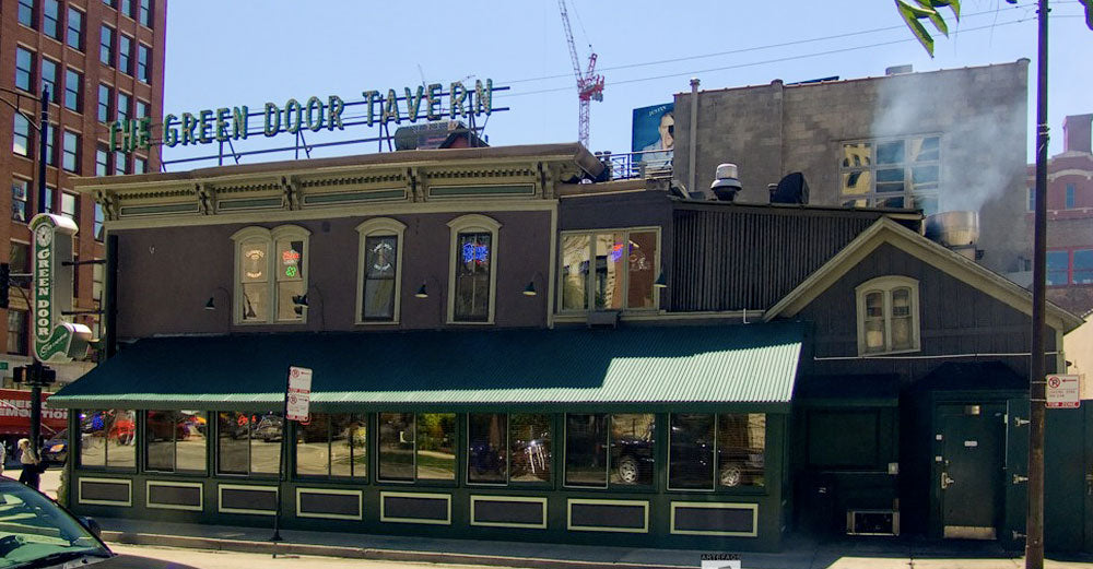 The Green Door Tavern