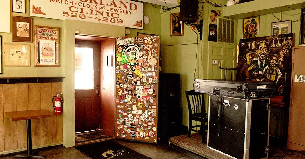 The Dew Drop Inn