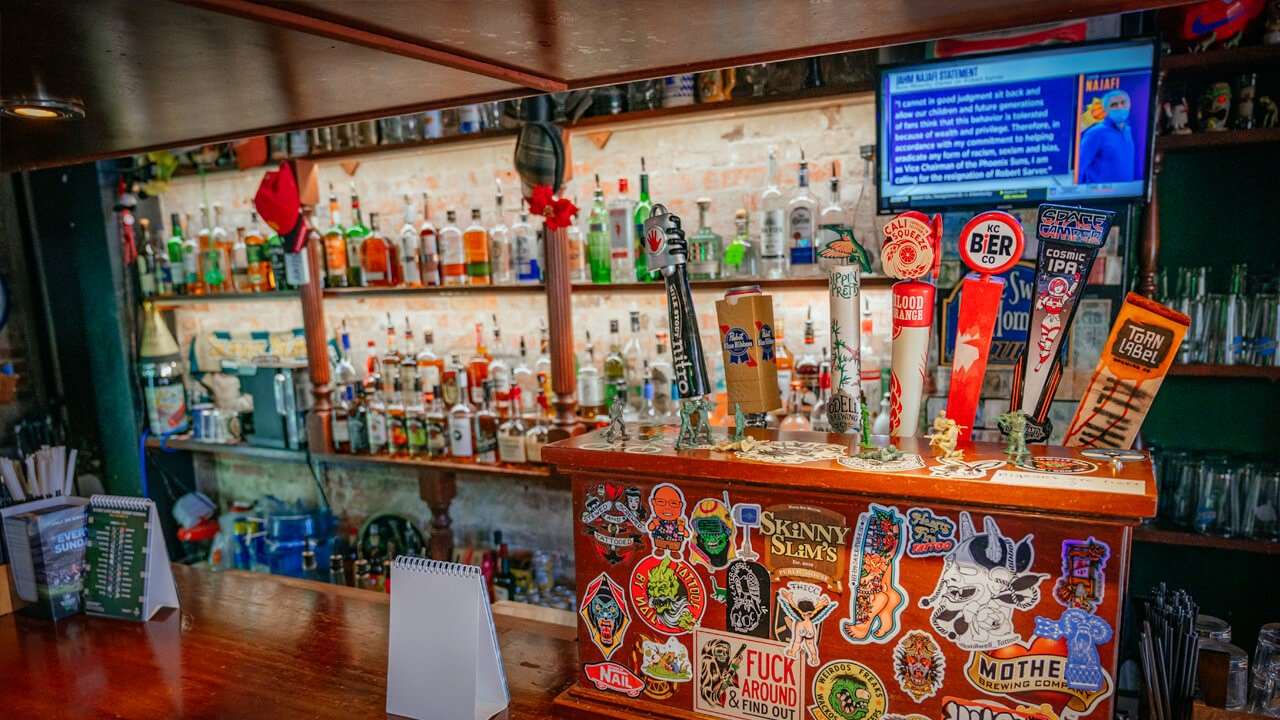 Skinny Slims Public House