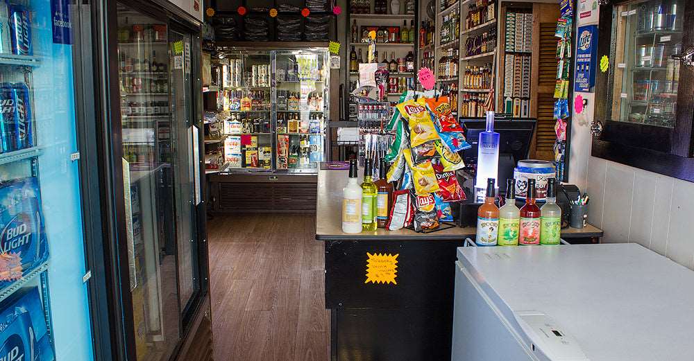 Joe's Liquor Bar