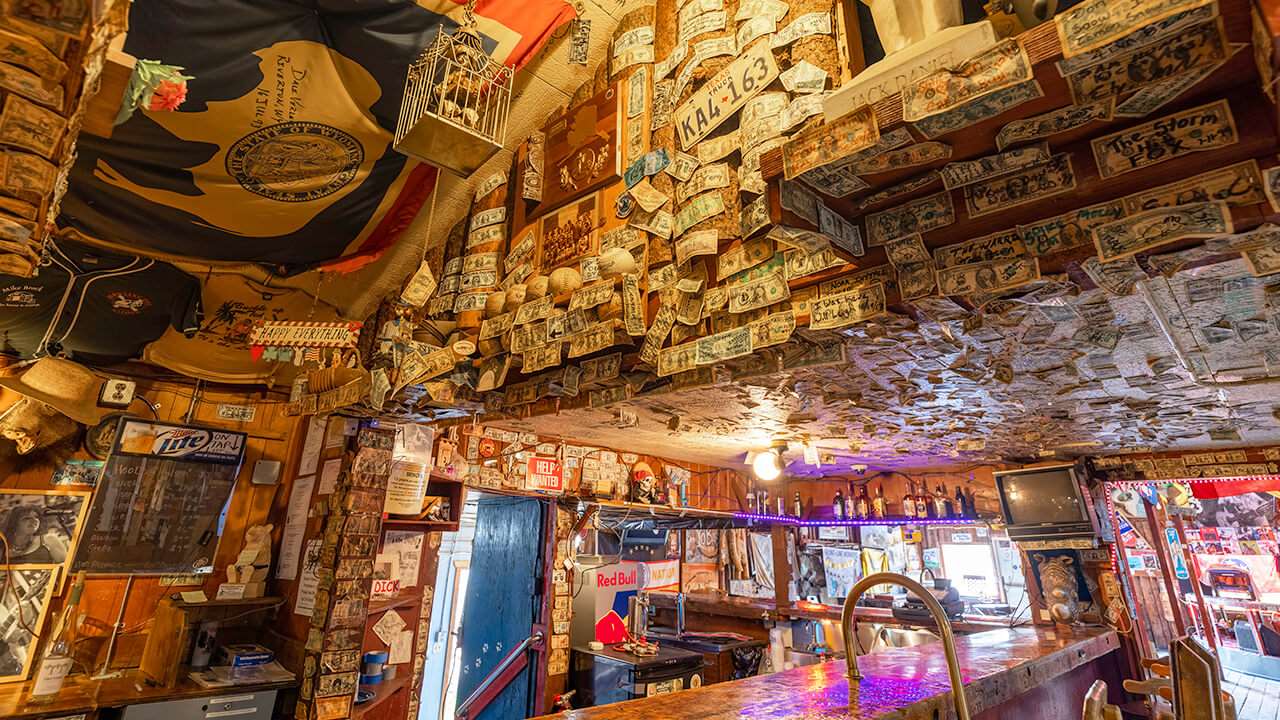 Howling Dog Saloon