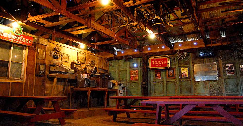 Greasewood Flat