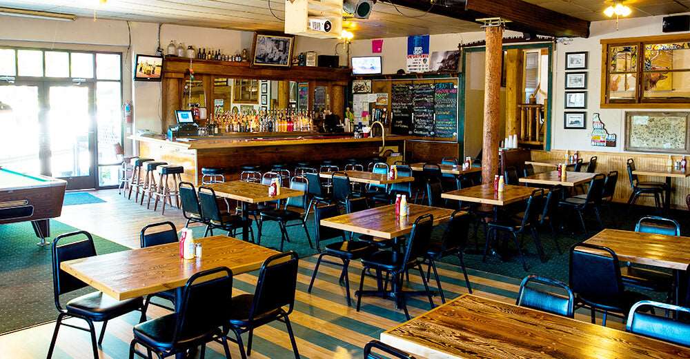 One Shot Charlie's Bar