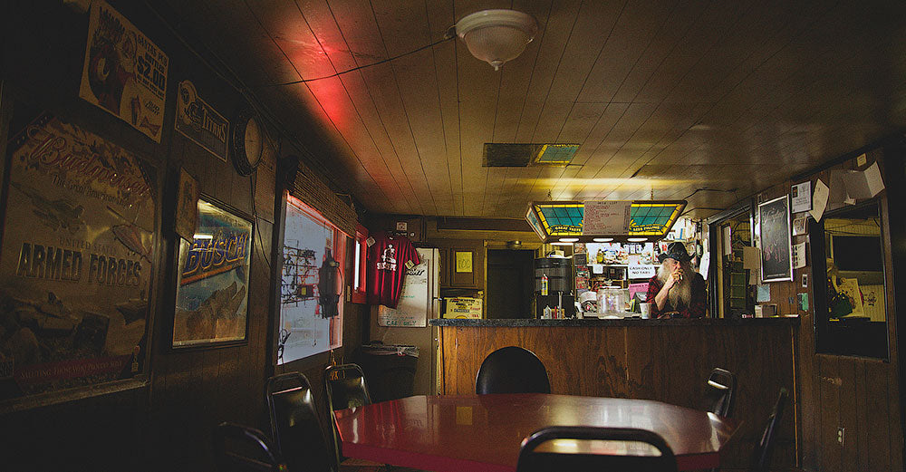 Santa's Pub