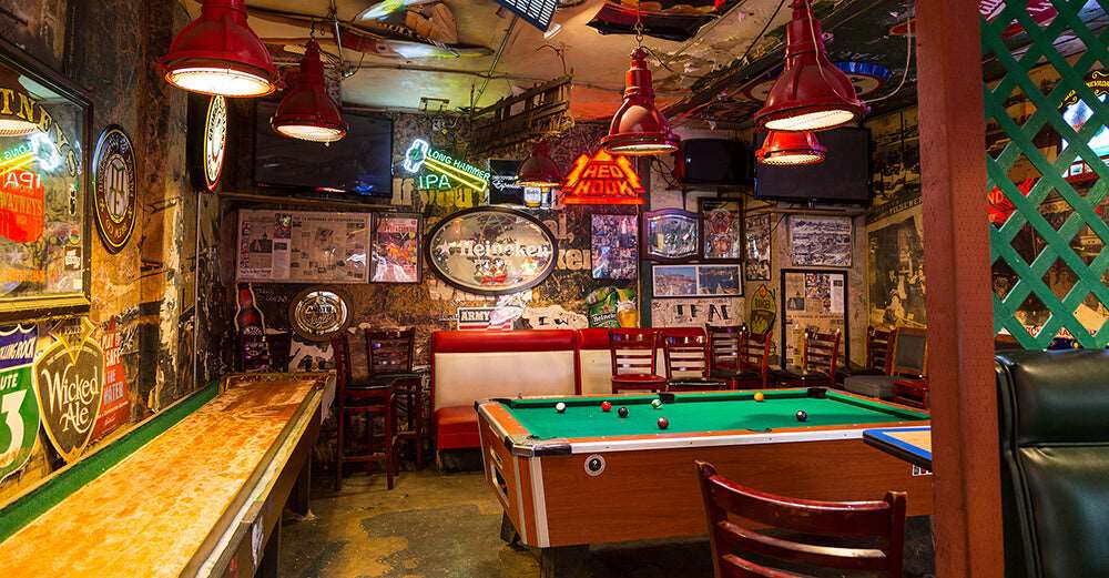 Goat Hill Tavern