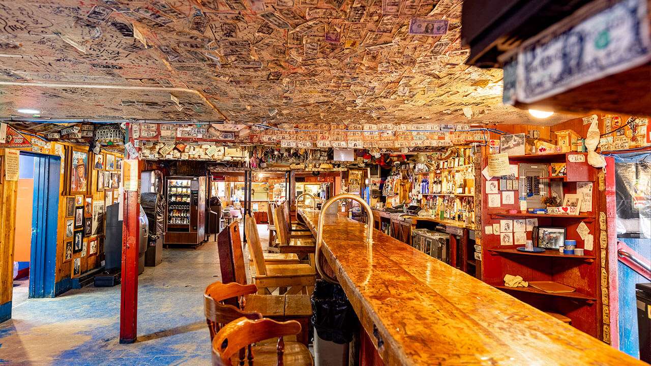 Howling Dog Saloon