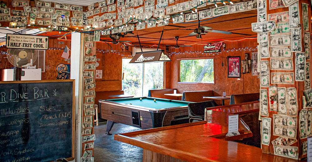 Manatee Pub