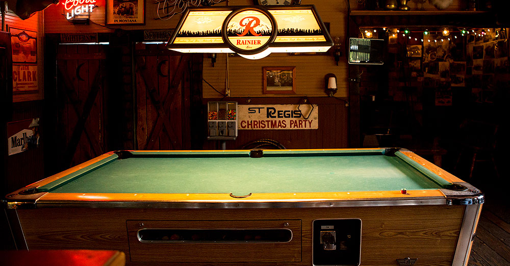 Carbonado Saloon
