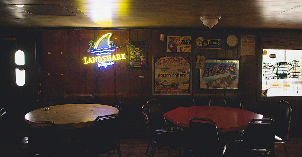 Dive Bar Shirt Club