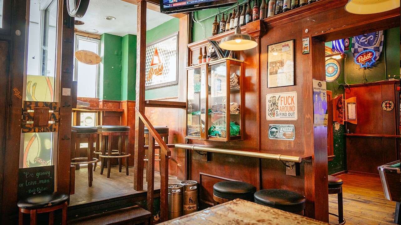 Skinny Slims Public House