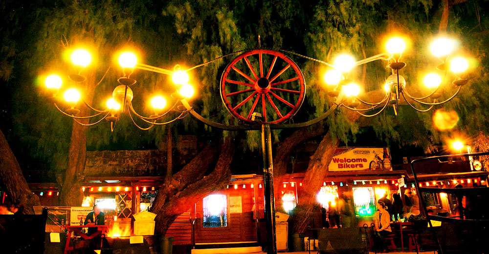 Greasewood Flat