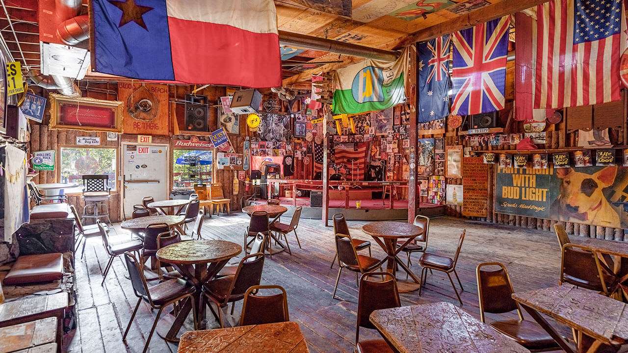 Howling Dog Saloon