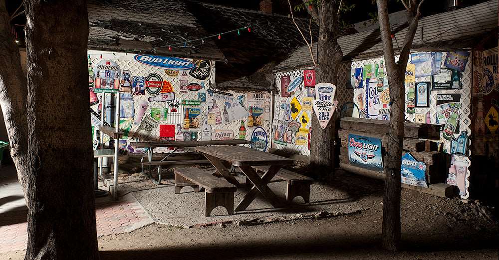 Abby's Highway 40 patio