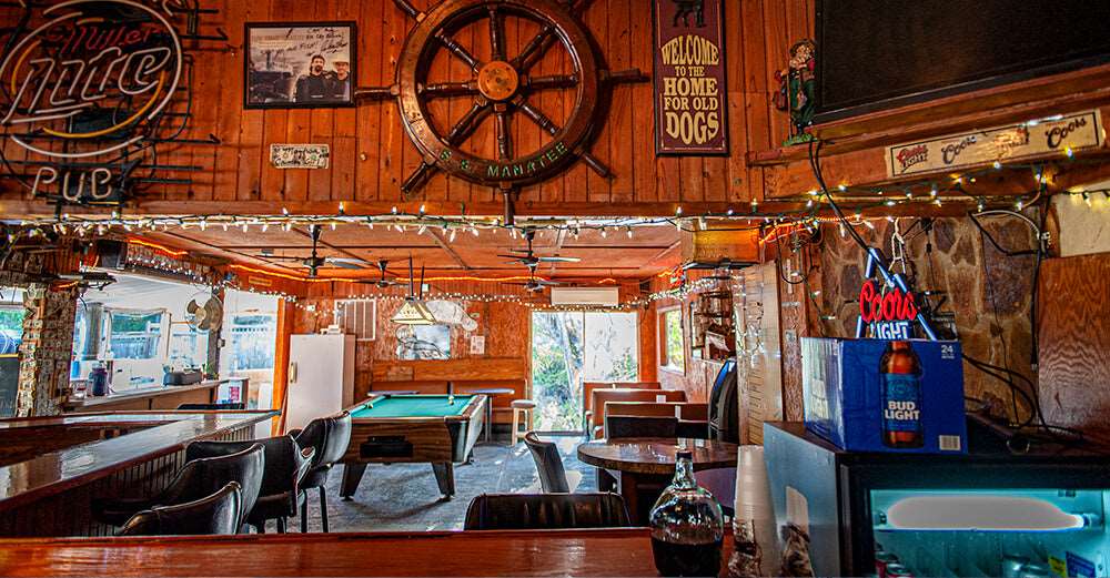Manatee Pub