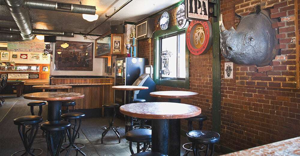 Rhinoceros Bar