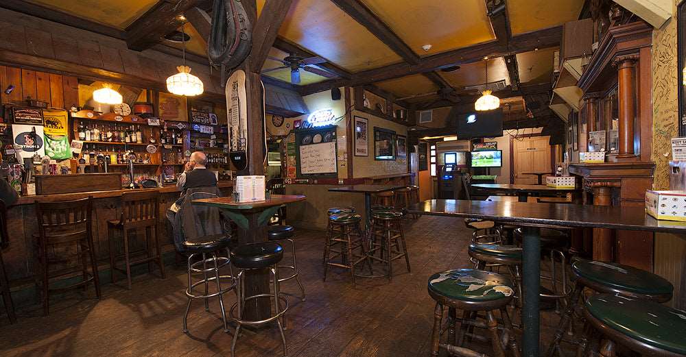 Biddy Early's Boston Mass. tavern