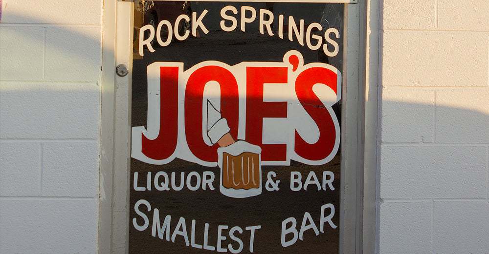Joe's Liquor Bar