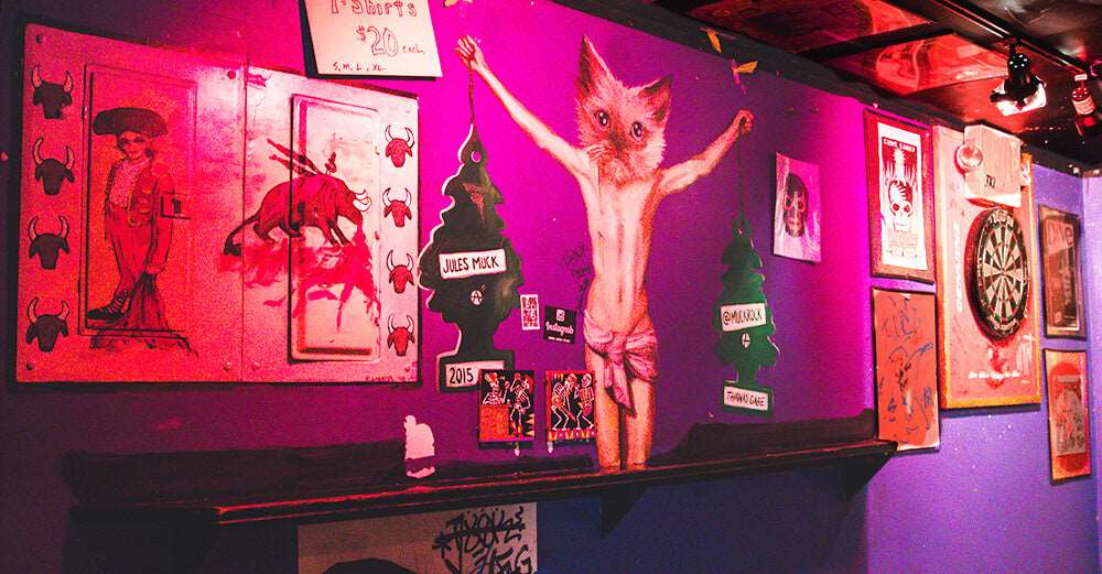 The Matador Bar & Grill