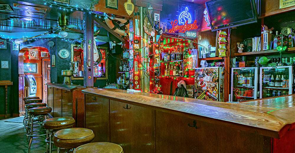 The Port of Kenosha Beverage House