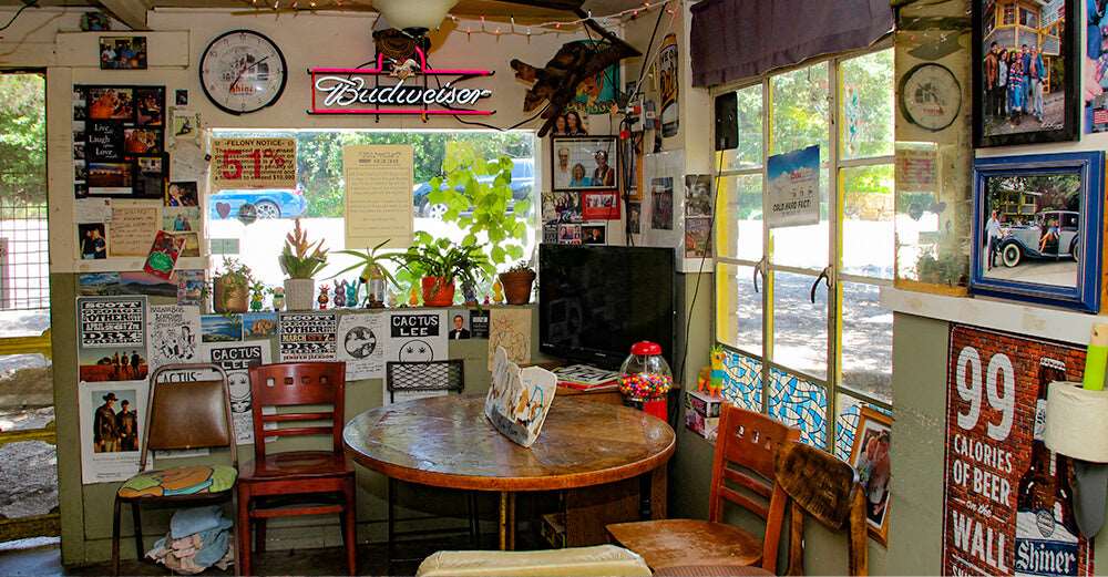 Dry Creek Cafe & Boat Dock
