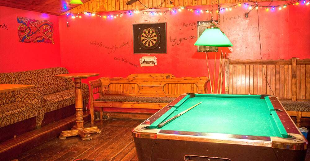 Paddy Reilly's Music Bar