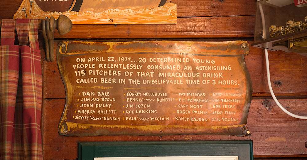 Spike's Keg O' Nails