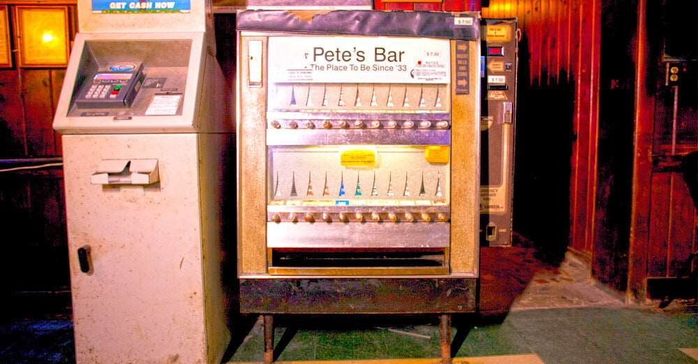 Pete's Bar