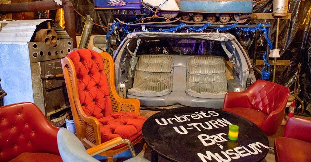 Umbreit's U-Turn Museum & Bar