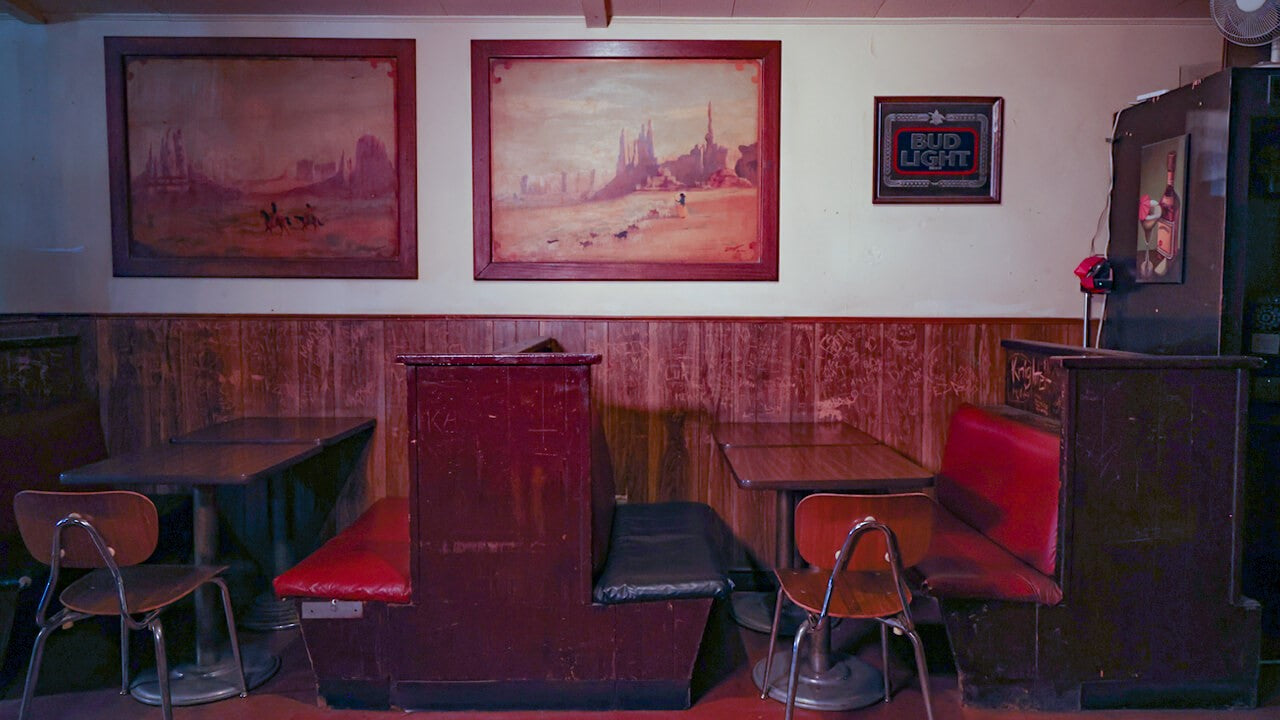 Bay Horse Tavern Tucson, Arizona inside