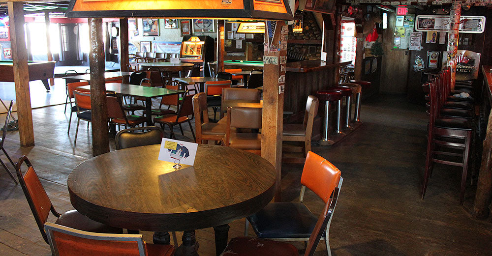 The Billy Goat Saloon