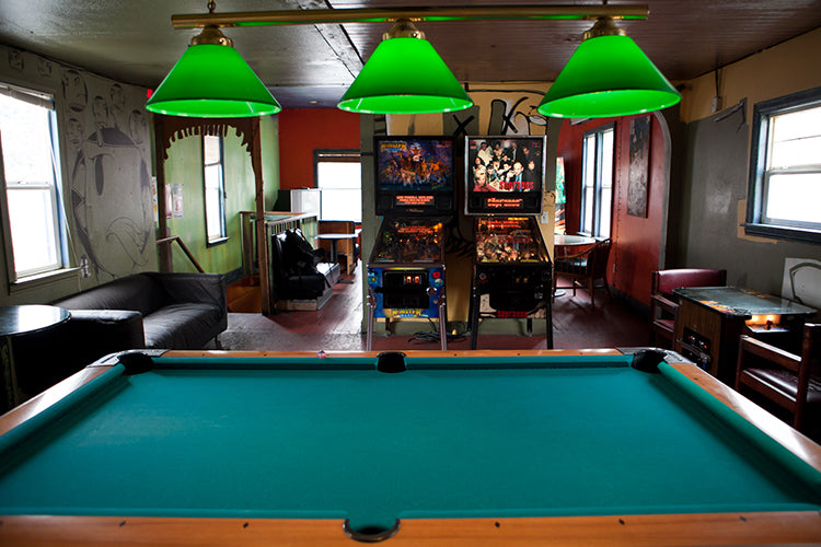 Billy Ray's Neighborhood Dive games